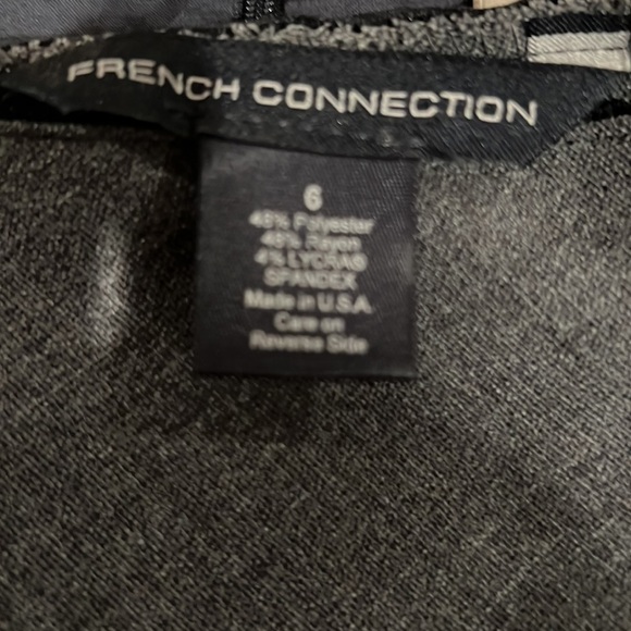 French Connection Maxi Bias Skirt - Picture 4 of 5